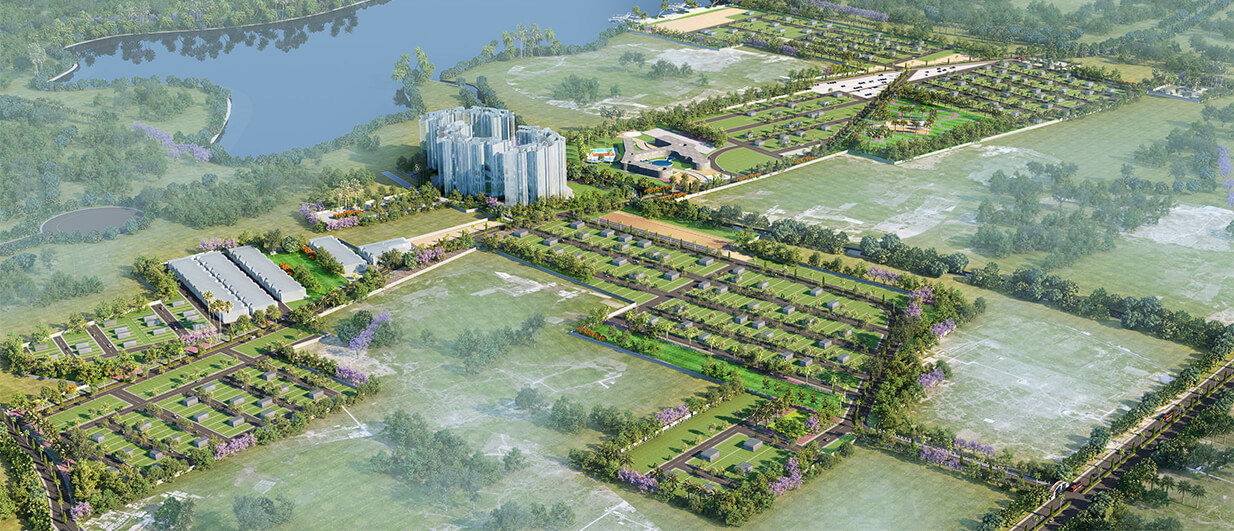  Manyata Earthsong Master Plan